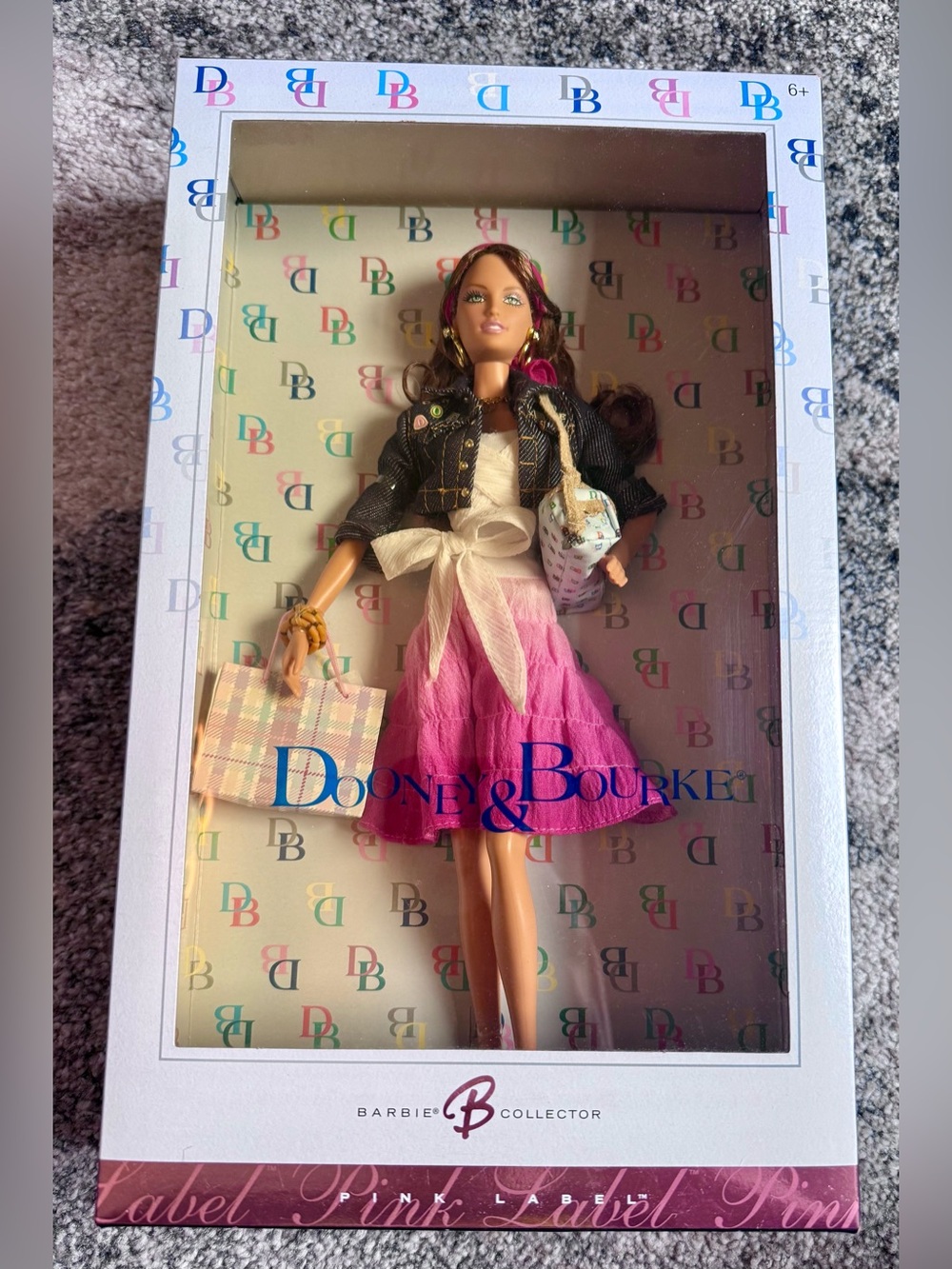 Barbie Collector Dooney & Bourke Doll